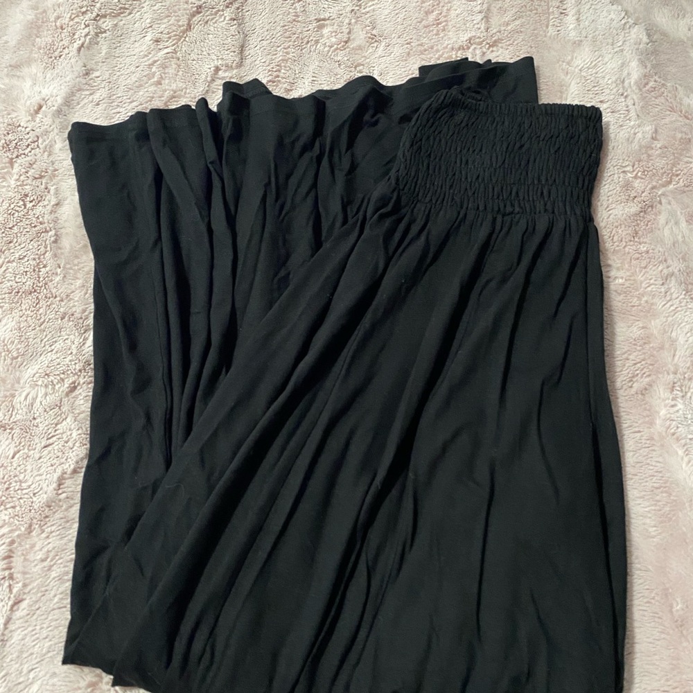 Earthbound wide leg pants